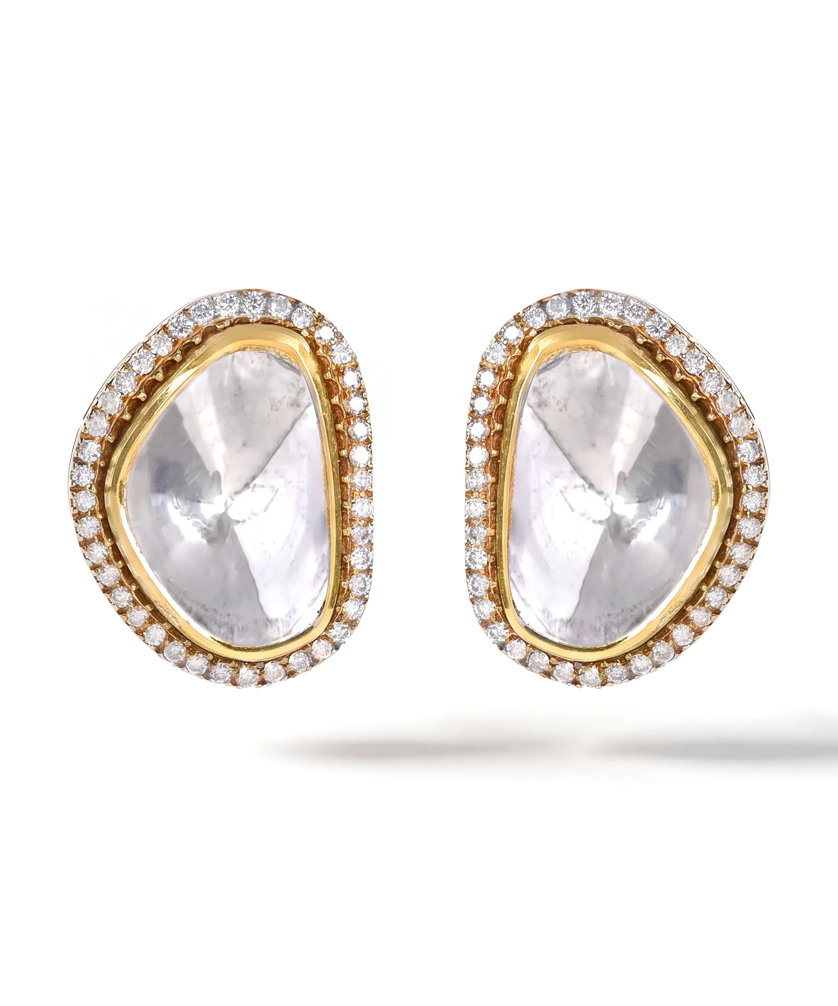 Savera Earrings | AMARIS JEWELS | Fine Jewelry