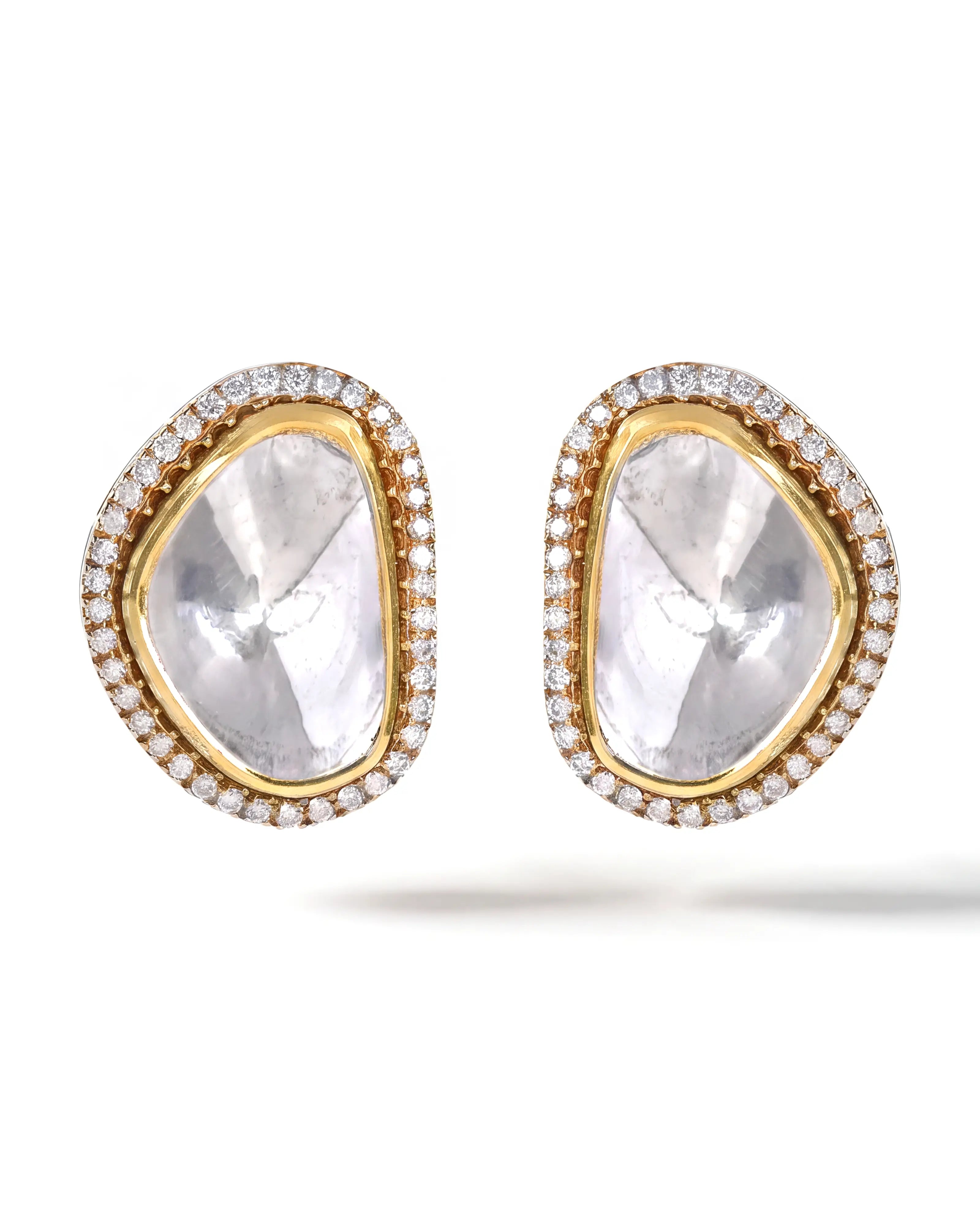 Savera Earrings | AMARIS JEWELS | Fine Jewelry