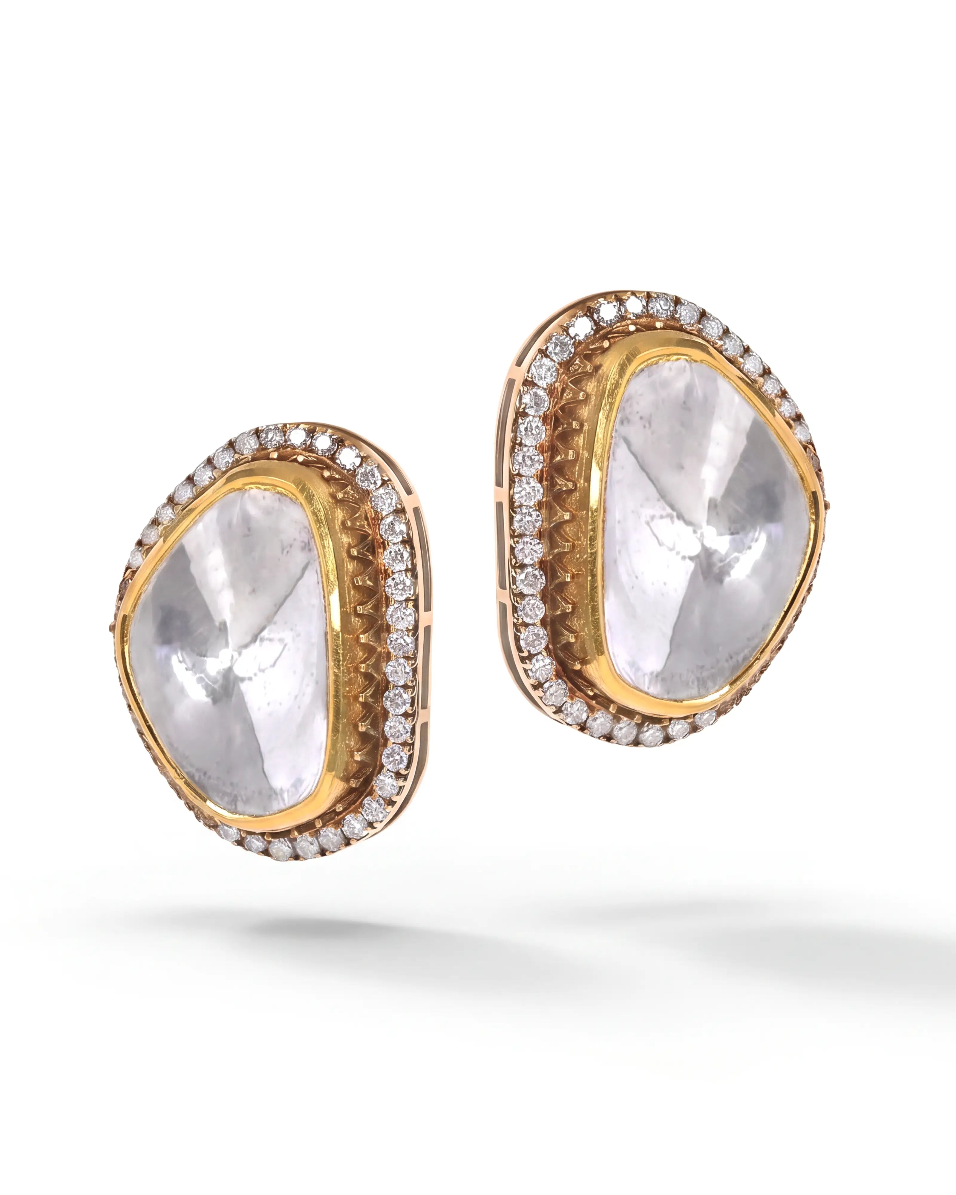 Savera Earrings | AMARIS JEWELS | Fine Jewelry