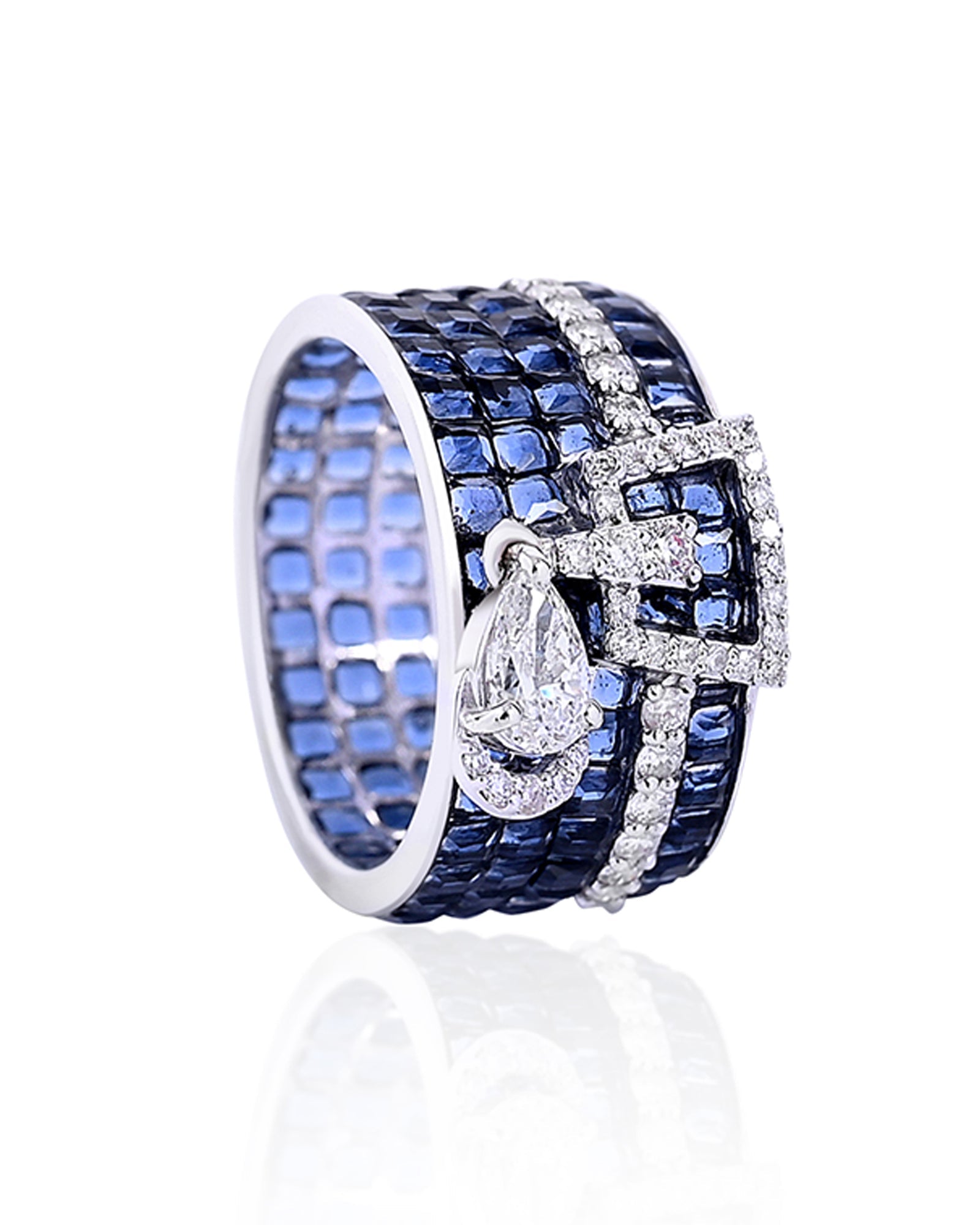 Serenade Diamond Ring | AMARIS JEWELS | Fine Jewelry 