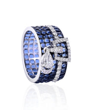 Serenade Diamond Ring | AMARIS JEWELS | Fine Jewelry 