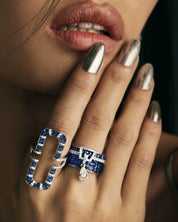 Serenade Diamond Ring | AMARIS JEWELS | Fine Jewelry 