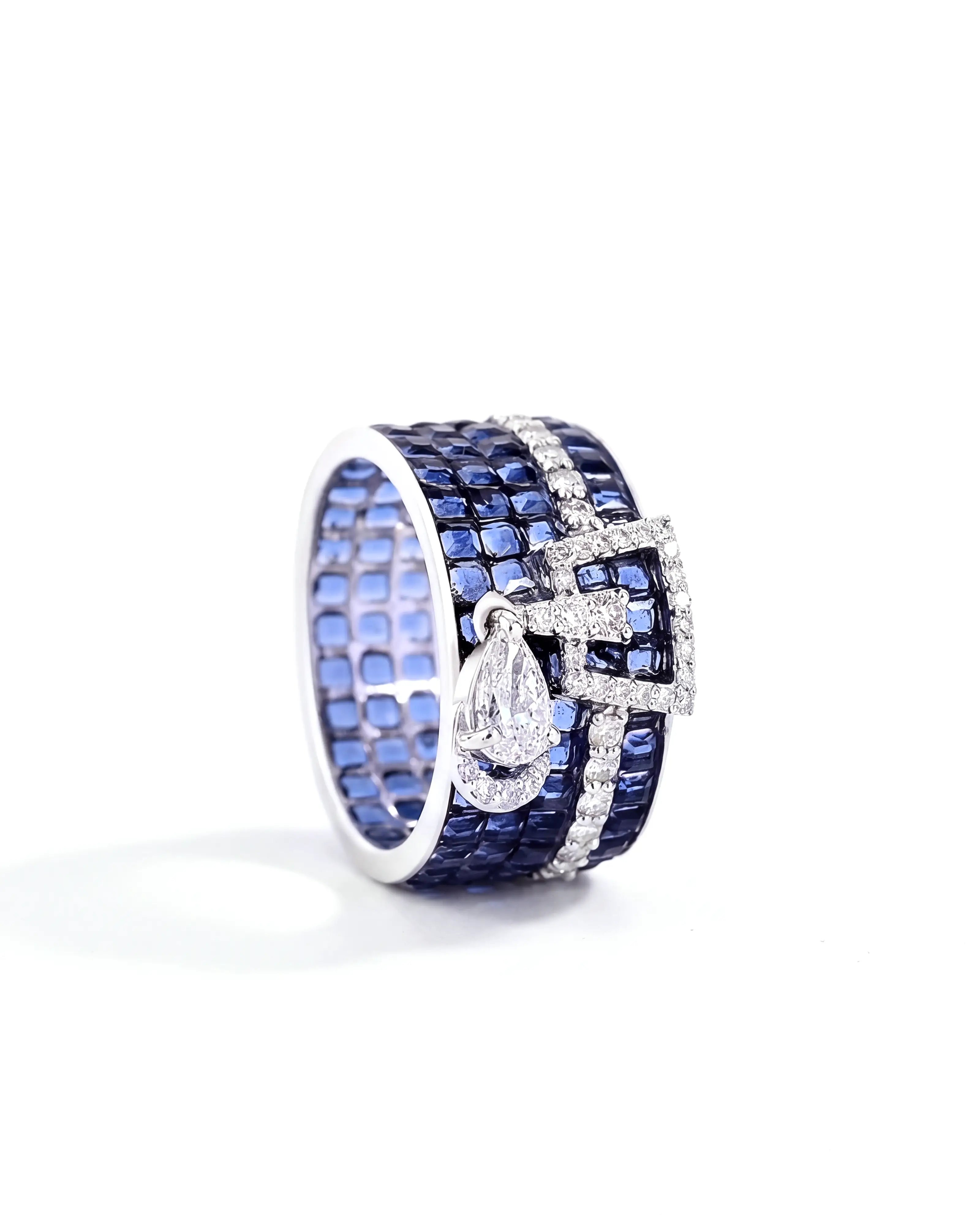 Serenade Diamond Ring | AMARIS JEWELS | Fine Jewelry