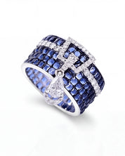 Serenade Diamond Ring | AMARIS JEWELS | Fine Jewelry