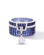 Serenade Diamond Ring | AMARIS JEWELS | Fine Jewelry