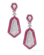 Shield-It Earrings | AMARIS JEWELS | Fine Jewelry