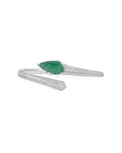 Shield It Emerald Bracelet | AMARIS JEWELS | Fine Jewelry 