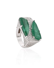 Shield It Ring | AMARIS JEWELS | Fine Jewelry 