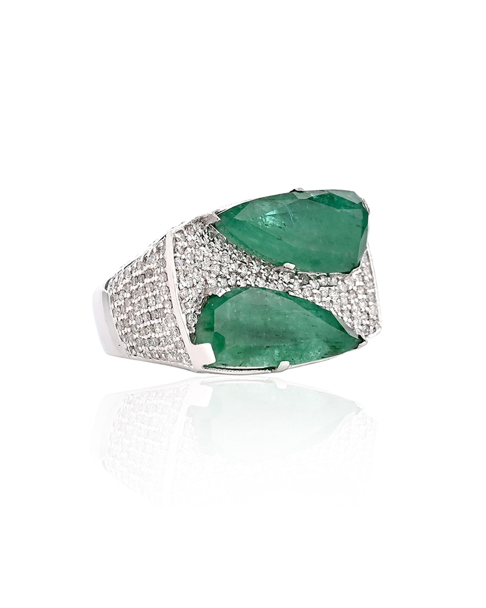 Shield It Ring | AMARIS JEWELS | Fine Jewelry 