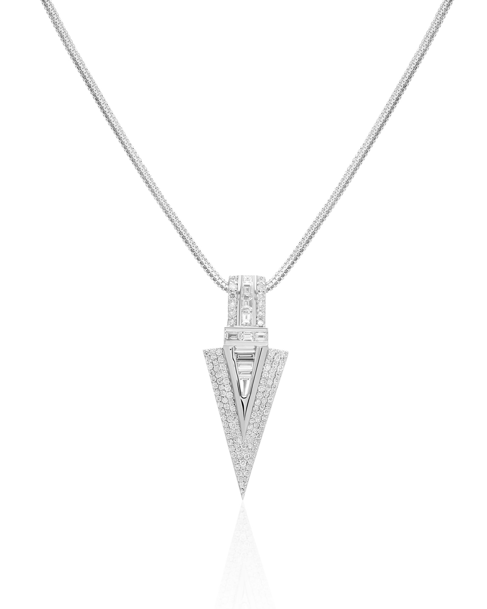 Shooter Pendant | AMARIS JEWELS | Fine Jewelry 
