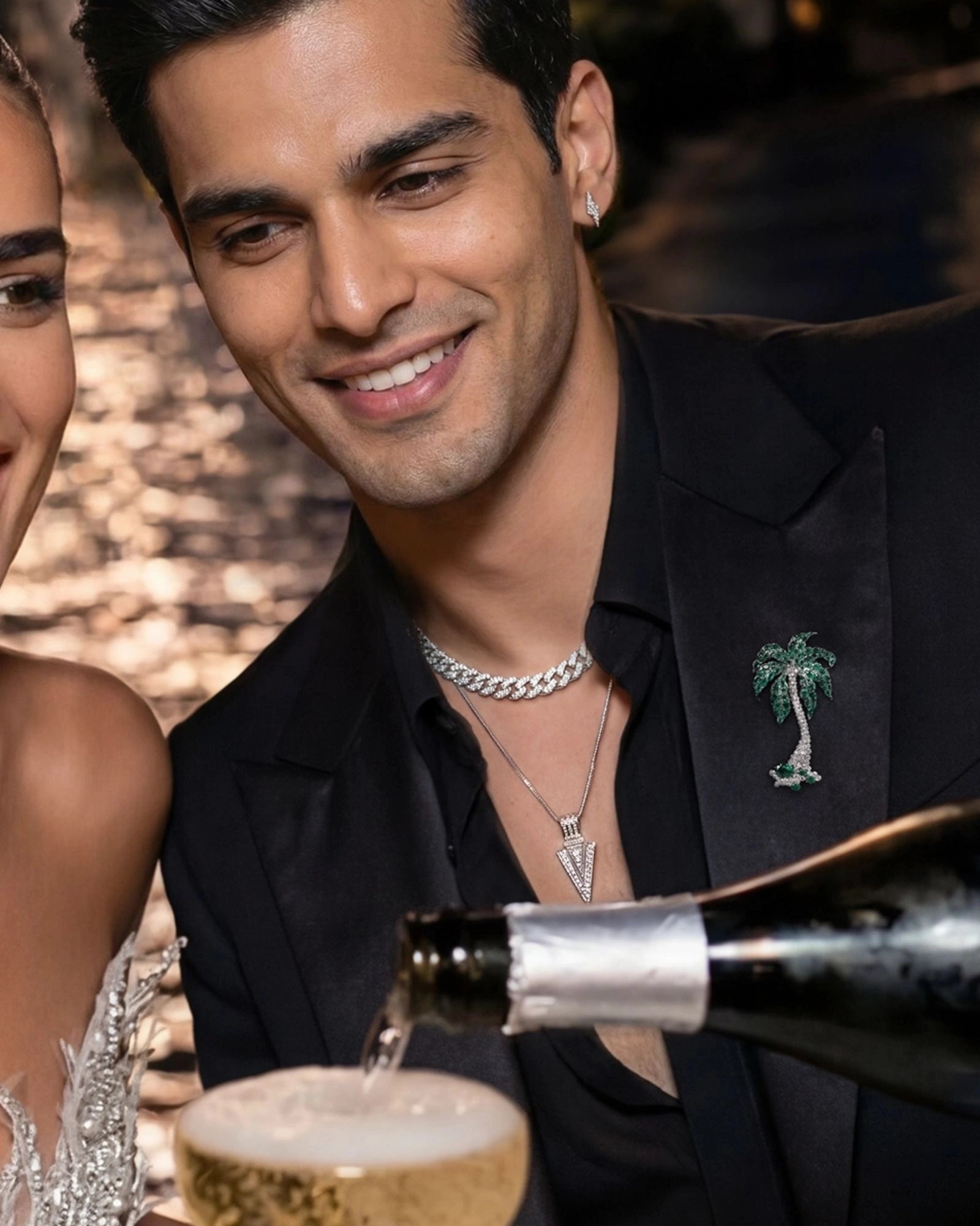 Shooter Pendant | AMARIS JEWELS | Fine Jewelry 