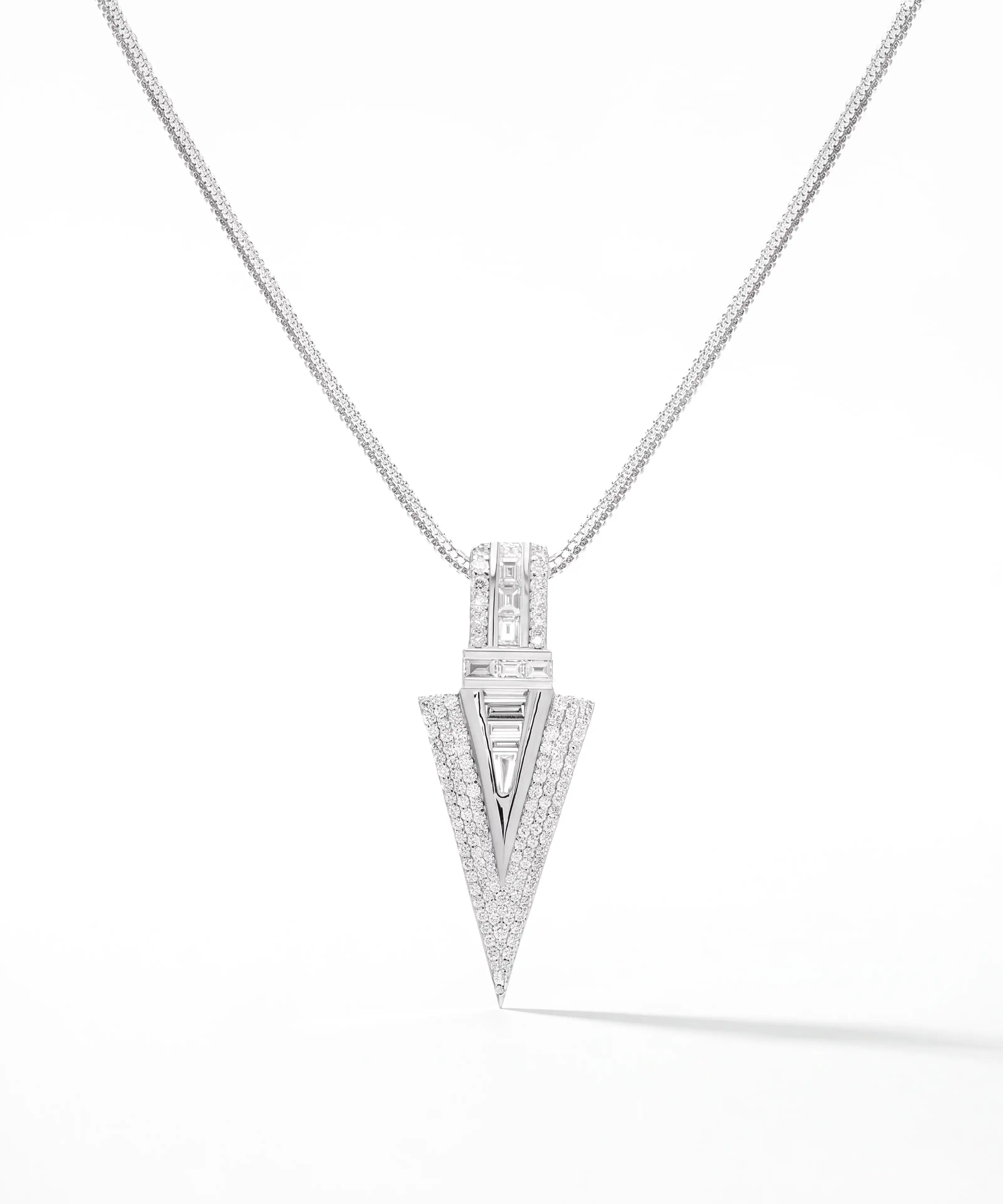 Shooter Pendant | AMARIS JEWELS | Fine Jewelry