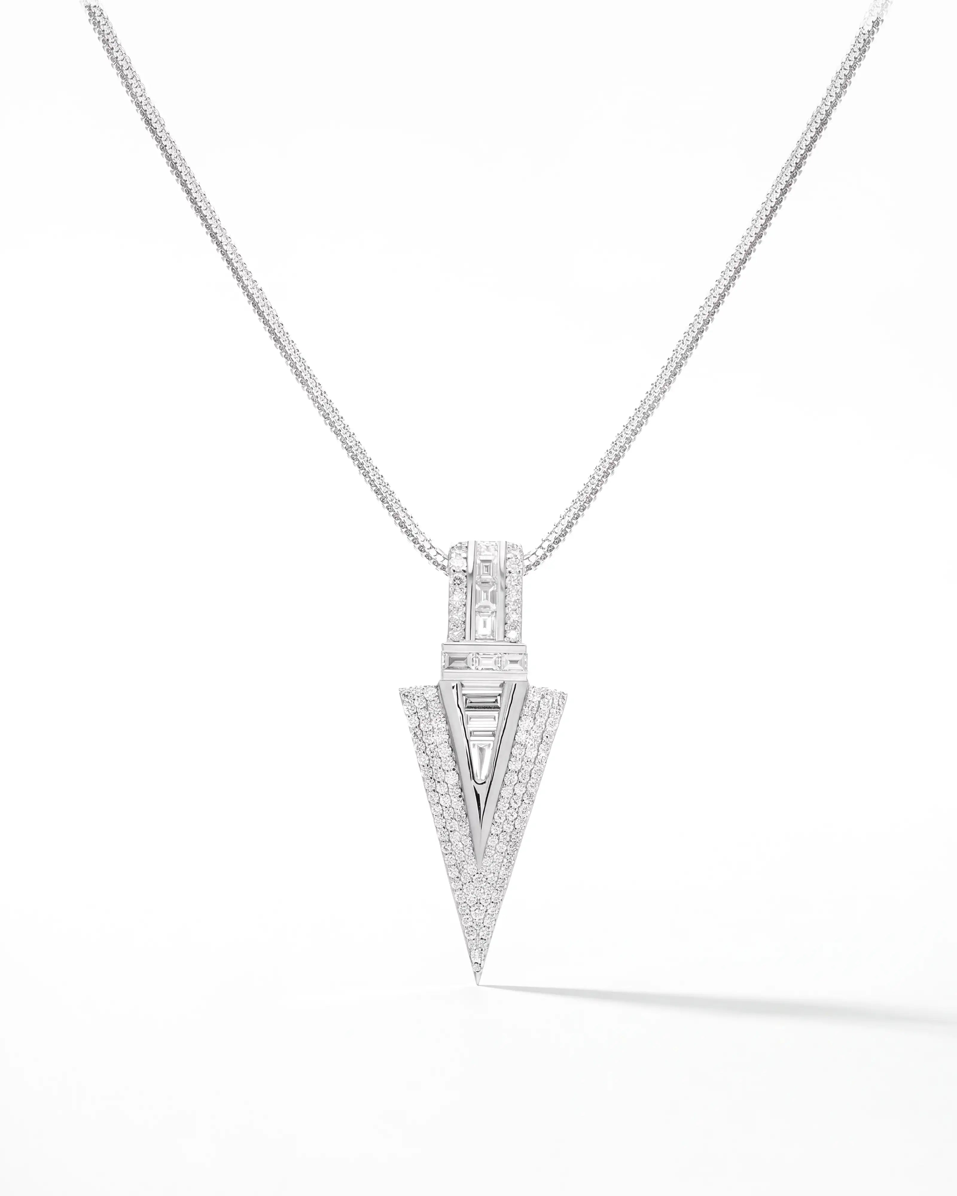 Shooter Pendant | AMARIS JEWELS | Fine Jewelry