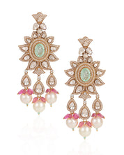 Sitara Garden Earrings | AMARIS JEWELS | Fine Jewelry 