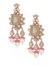 Sitara Garden Earrings | AMARIS JEWELS | Fine Jewelry 
