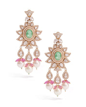 Sitara Garden Earrings | AMARIS JEWELS | Fine Jewelry