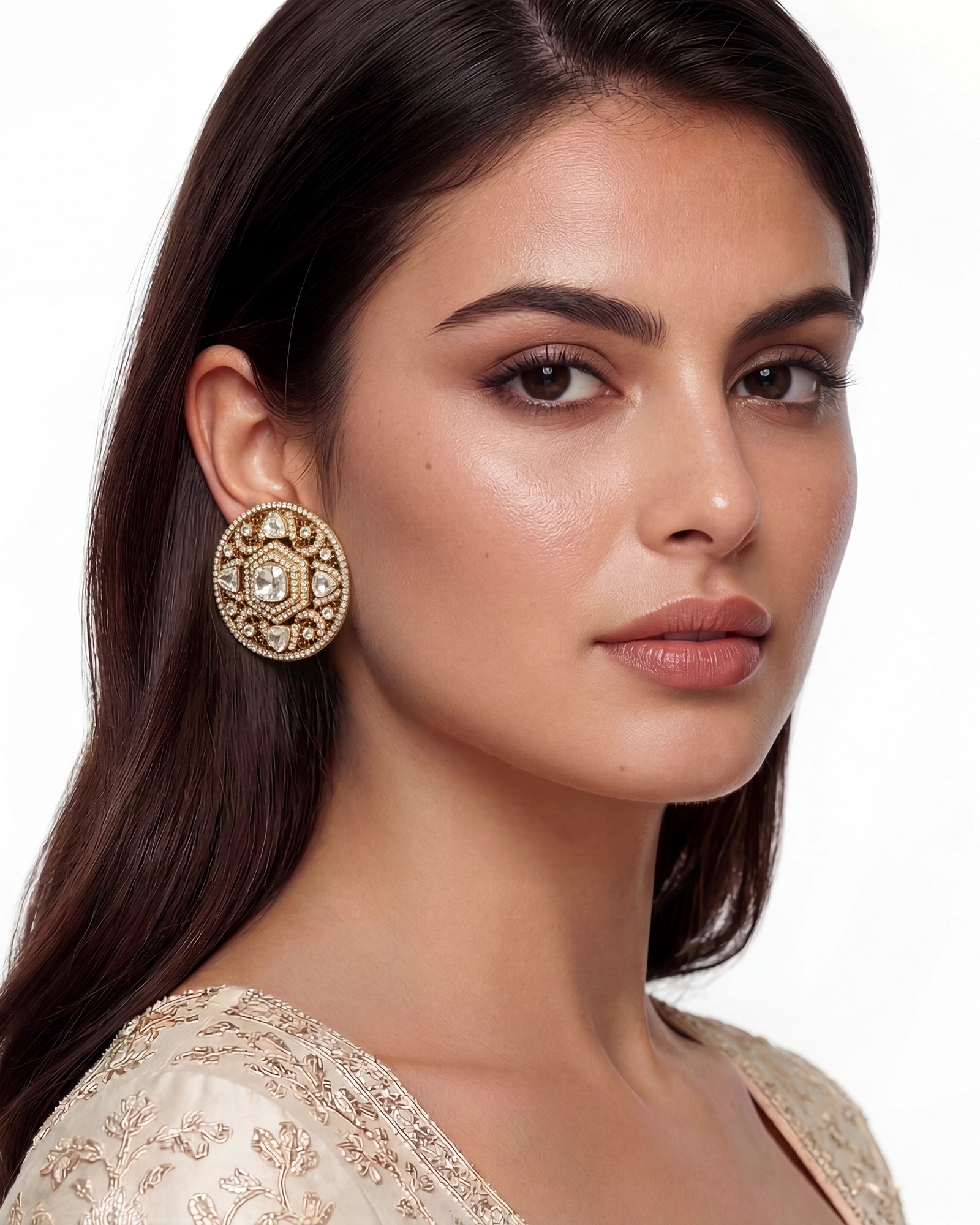 Sitara Garden Studs | AMARIS JEWELS | Fine Jewelry 