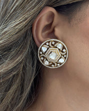 Sitara Garden Studs | AMARIS JEWELS | Fine Jewelry 