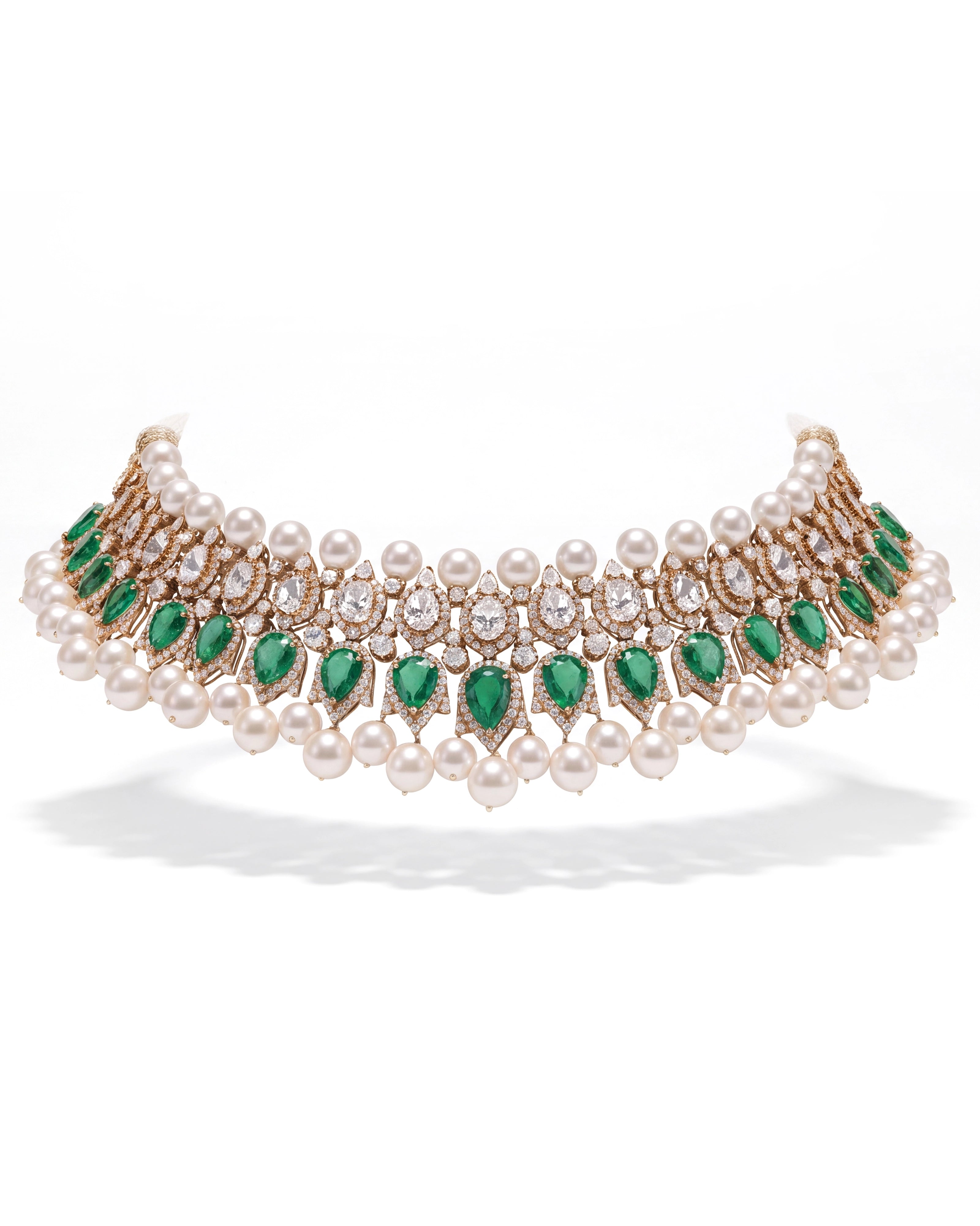 Sitara Glow Choker