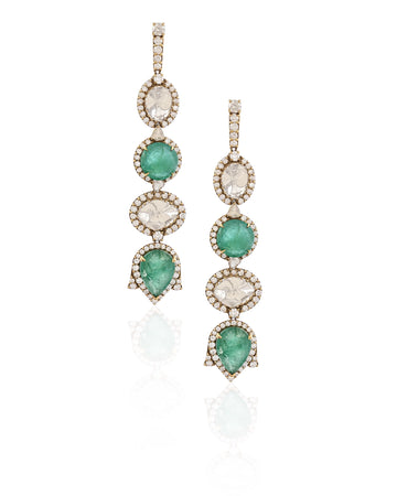 Sitara Glow Earrings