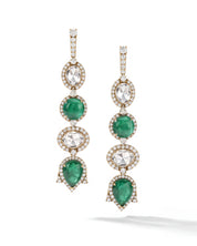 Sitara Glow Earrings | AMARIS JEWELS | Fine Jewelry