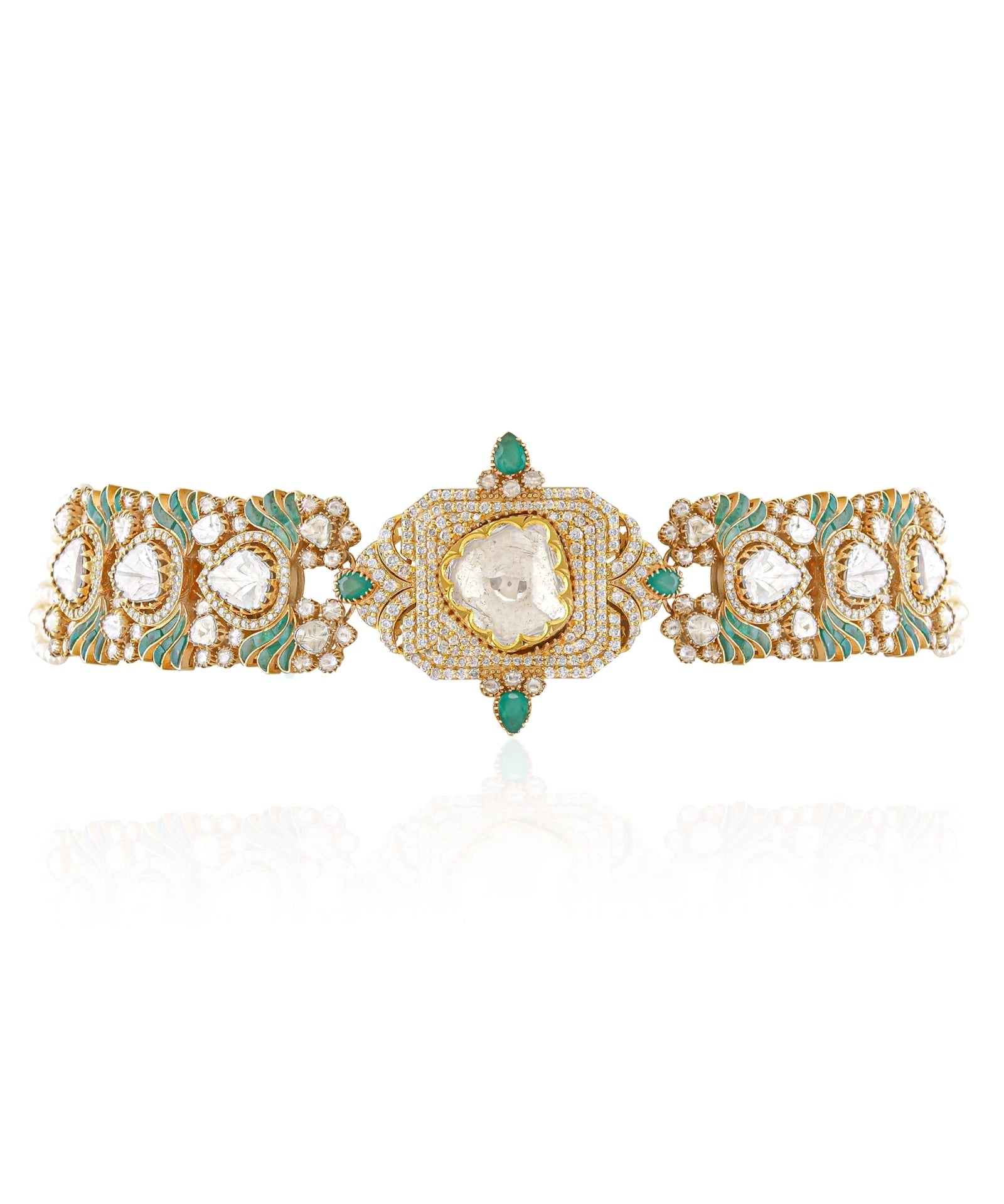 Sitara Noor Choker | AMARIS JEWELS | Fine Jewelry 