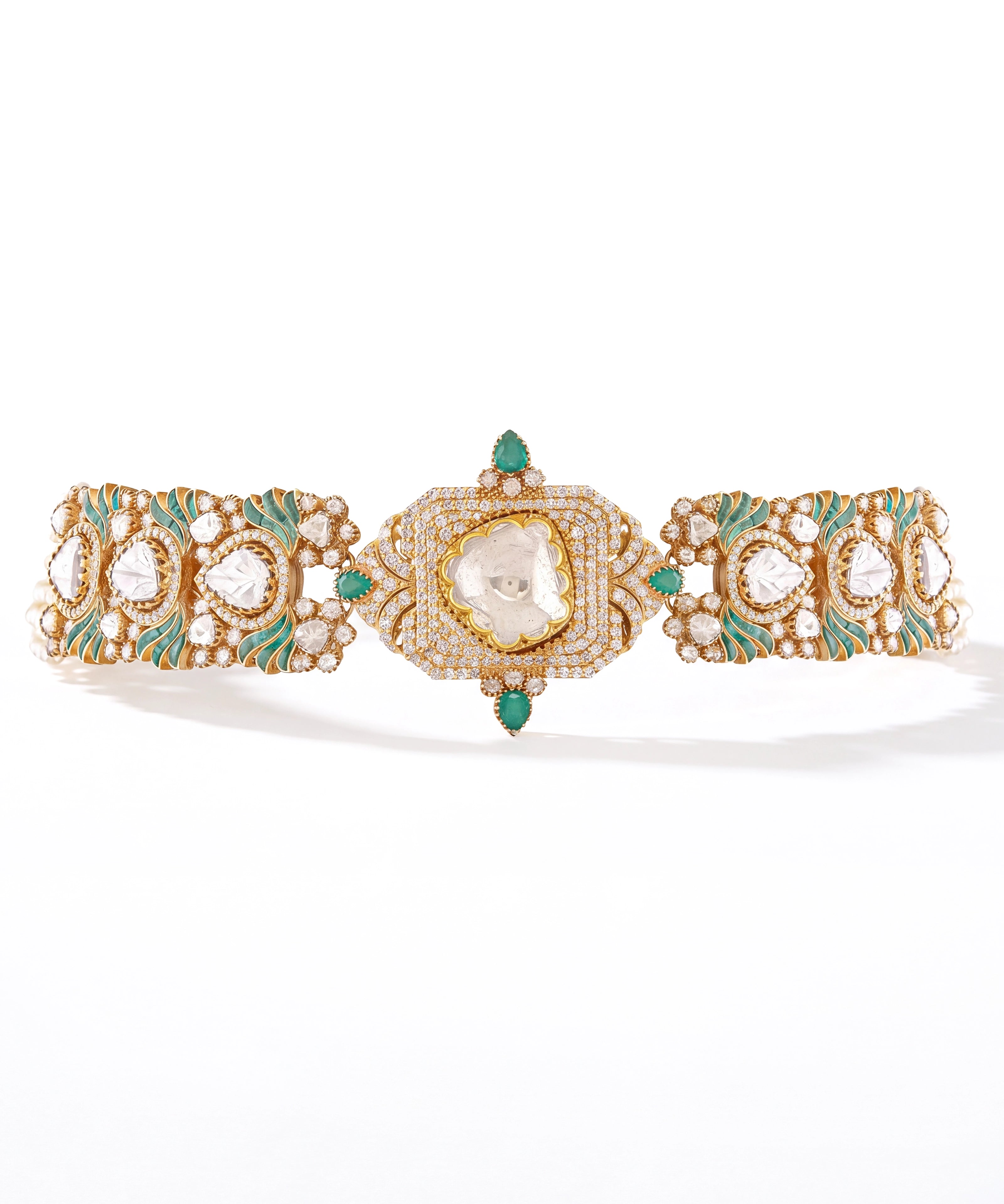 Sitara Noor Choker | AMARIS JEWELS | Fine Jewelry