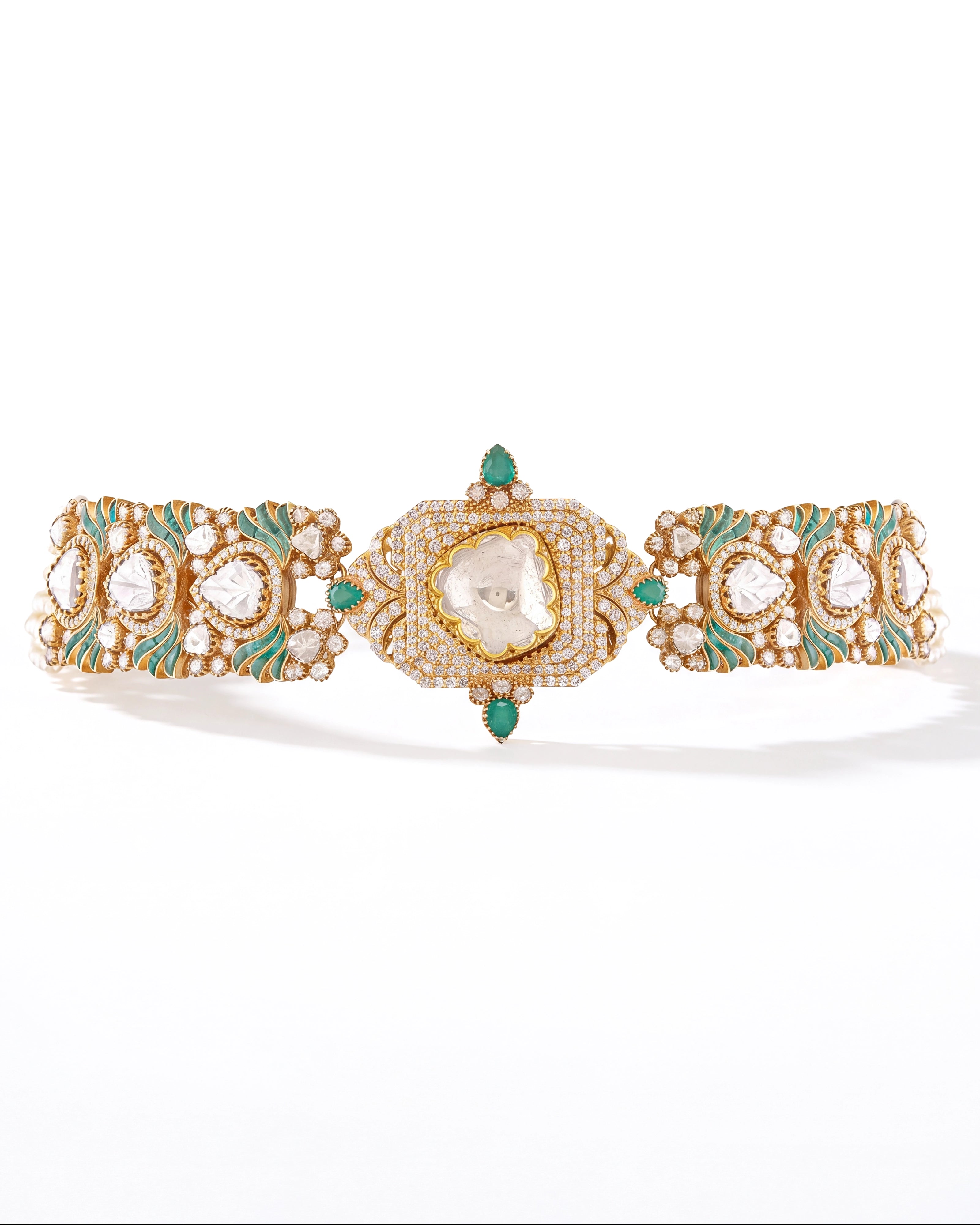 Sitara Noor Choker | AMARIS JEWELS | Fine Jewelry
