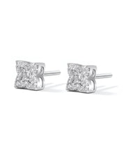 Sparkle Spear studs | AMARIS JEWELS | Fine Jewelry