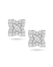 Sparkle Spear studs | AMARIS JEWELS | Fine Jewelry