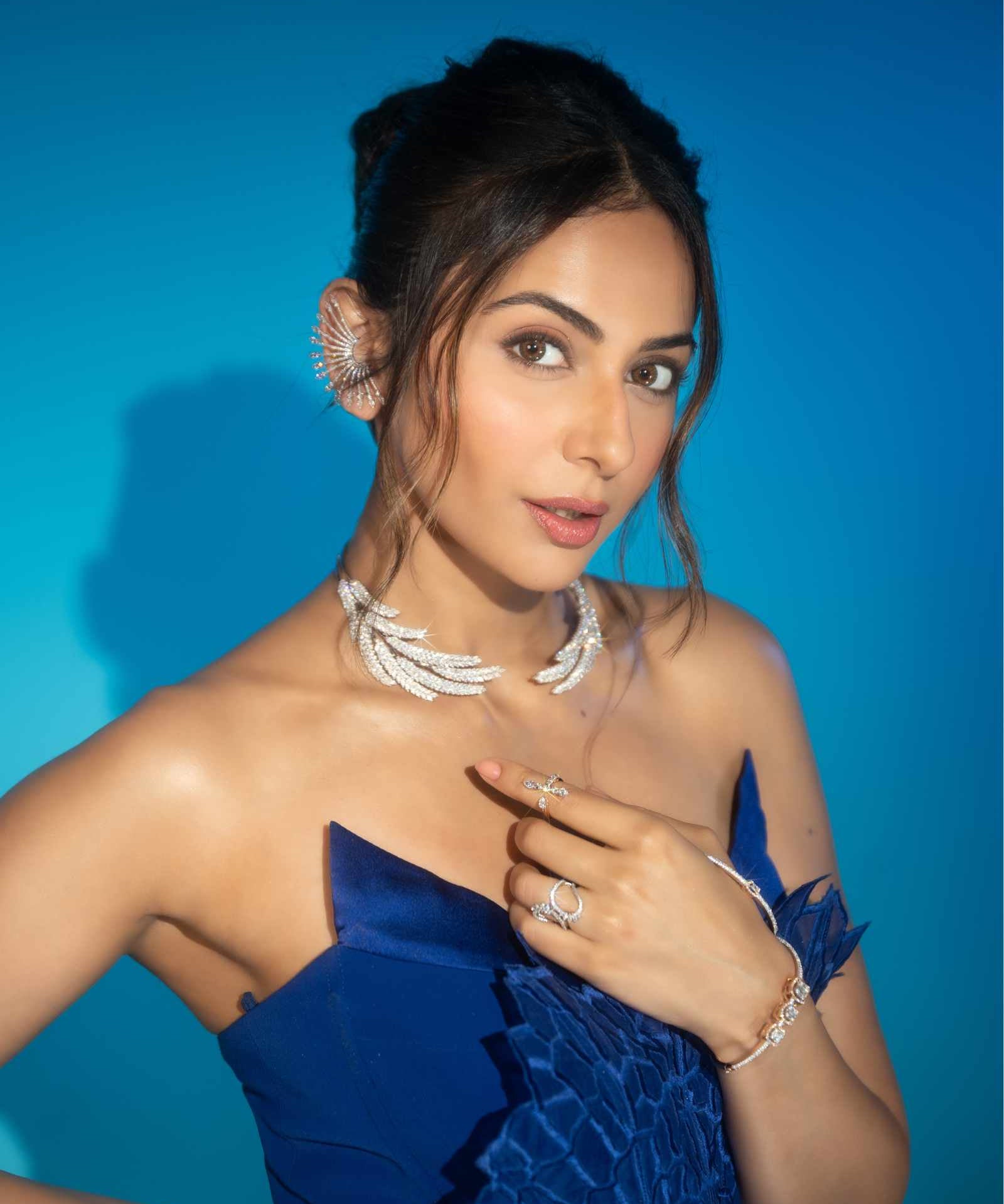 Diamond Fix Necklace | AMARIS JEWELS | Fine Jewelry 