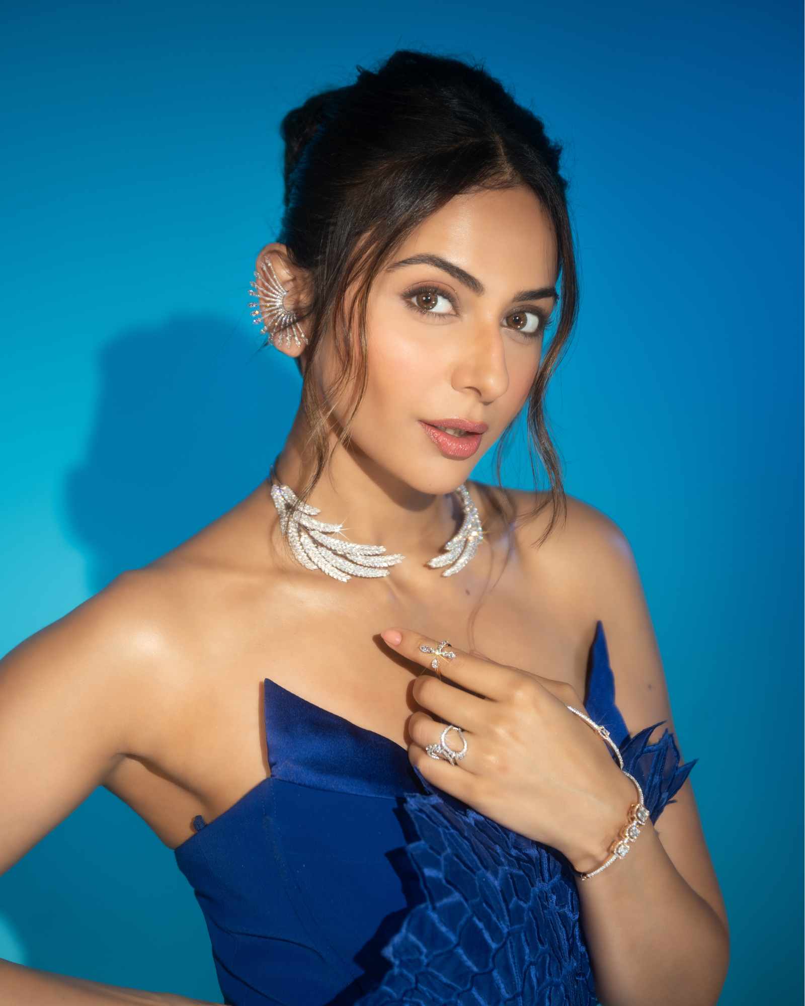 Diamond Fix Necklace | AMARIS JEWELS | Fine Jewelry 