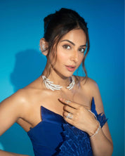 Diamond Fix Necklace | AMARIS JEWELS | Fine Jewelry 