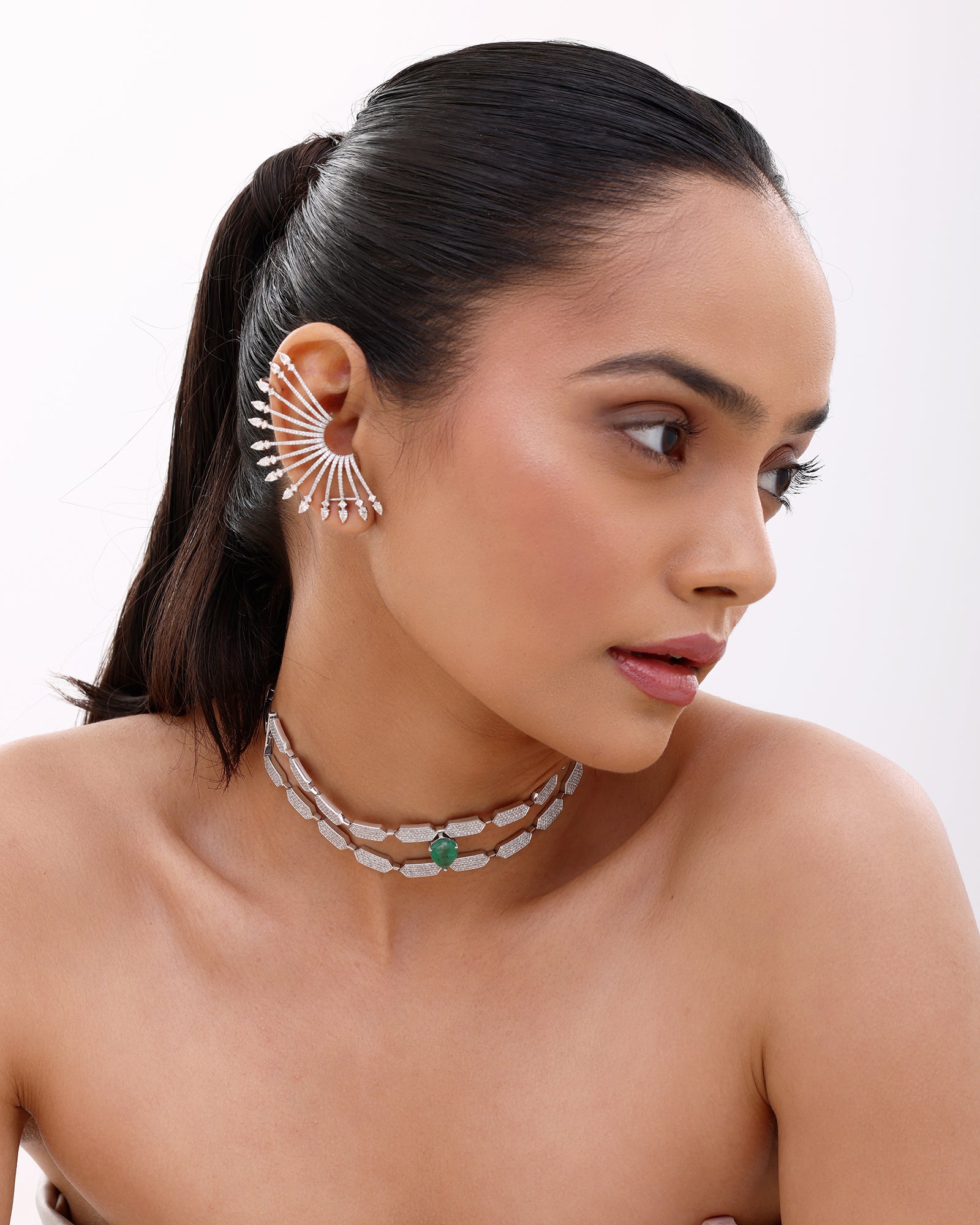 Spikette Earcuffs | AMARIS JEWELS | Fine Jewelry 