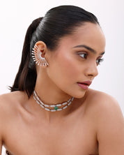 Spikette Earcuffs | AMARIS JEWELS | Fine Jewelry 