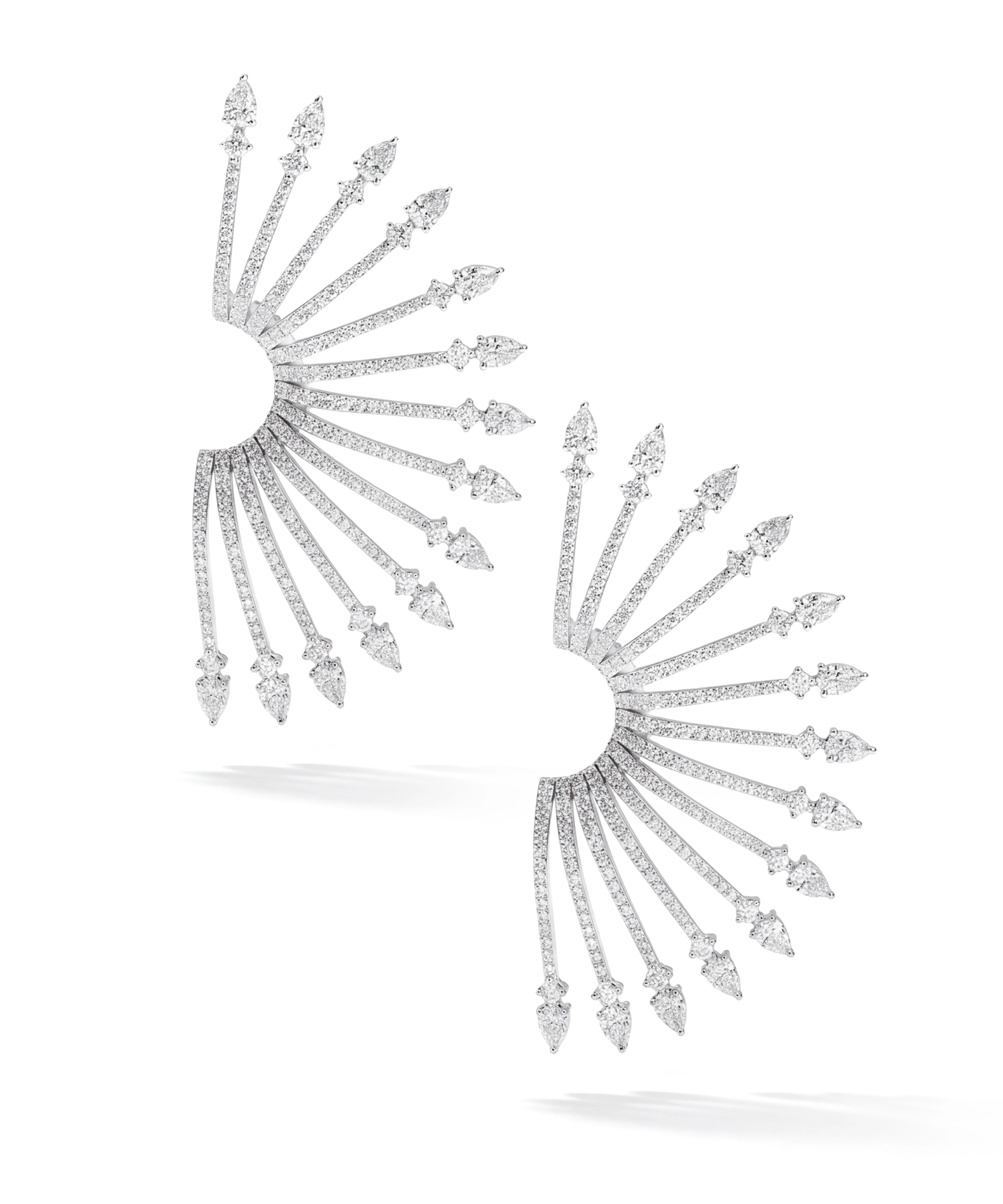 Spikette Earcuffs | AMARIS JEWELS | Fine Jewelry