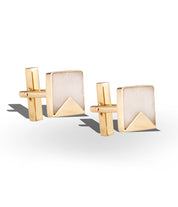 Square Up Cufflinks | AMARIS JEWELS | Fine Jewelry 