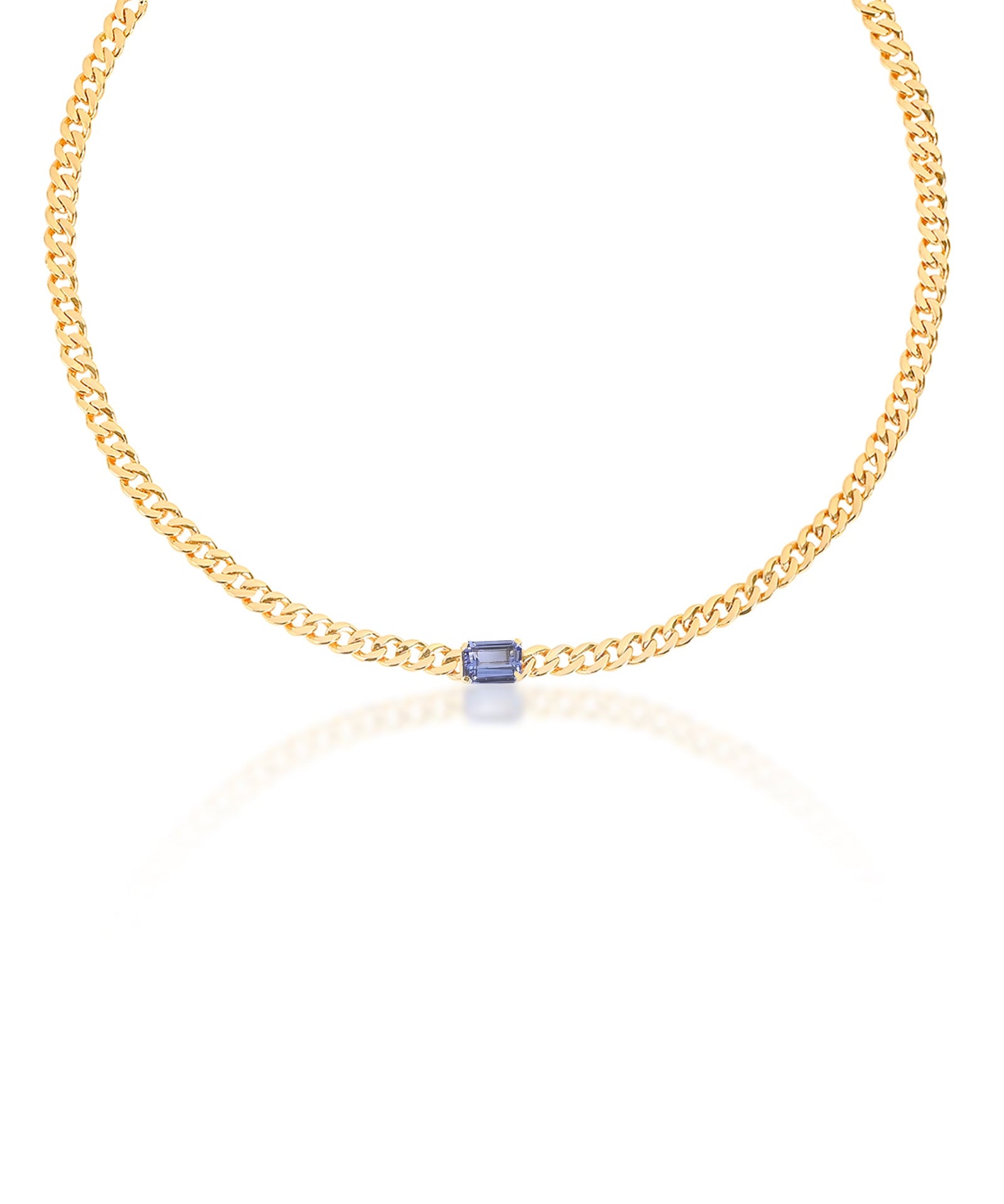St Tropez Cuban Chain | AMARIS JEWELS | Fine Jewelry 
