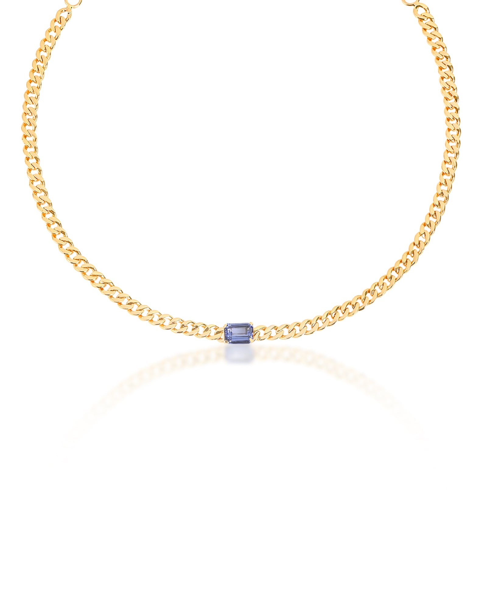 St Tropez Cuban Chain | AMARIS JEWELS | Fine Jewelry 