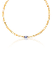 St Tropez Cuban Chain | AMARIS JEWELS | Fine Jewelry 
