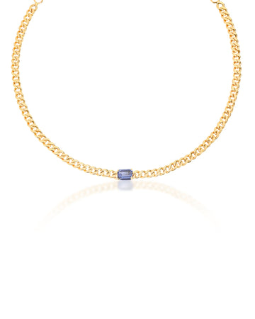 St Tropez Cuban Chain