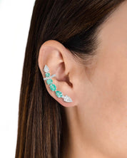 Star Trail Ear Cuffs | AMARIS JEWELS | Fine Jewelry 