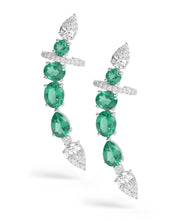 Star Trail Ear Cuffs | AMARIS JEWELS | Fine Jewelry