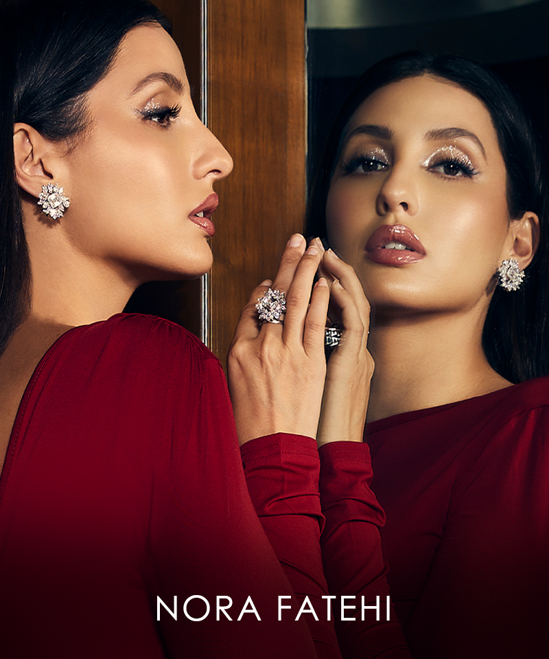 Starburst Earrings | AMARIS JEWELS | Fine Jewelry 