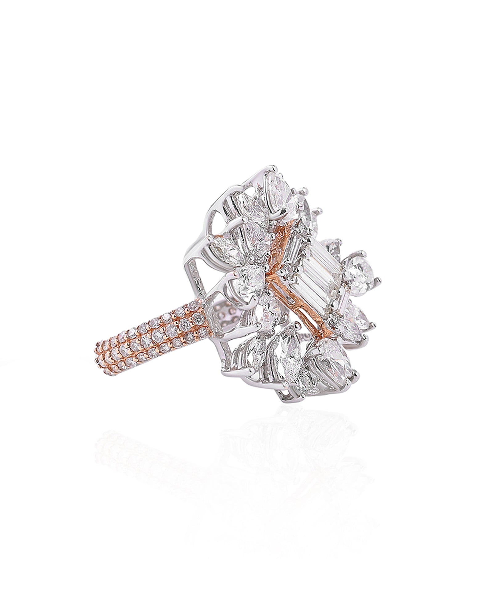 Starburst Ring | AMARIS JEWELS | Fine Jewelry 