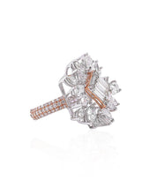 Starburst Ring | AMARIS JEWELS | Fine Jewelry 