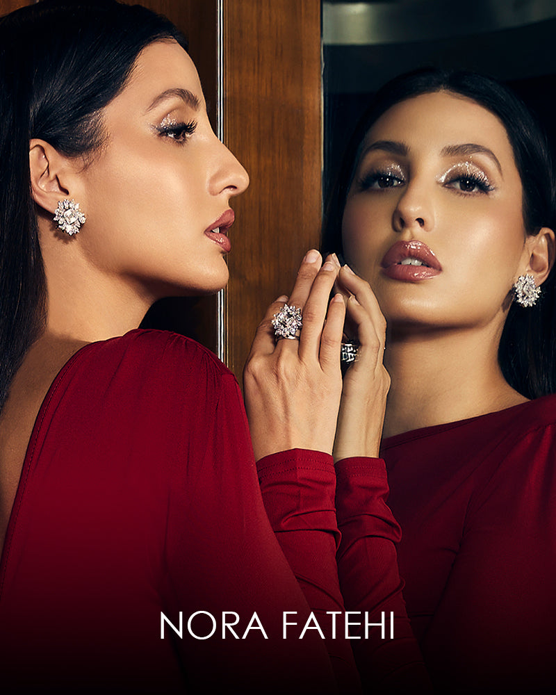 Starburst Ring | AMARIS JEWELS | Fine Jewelry 