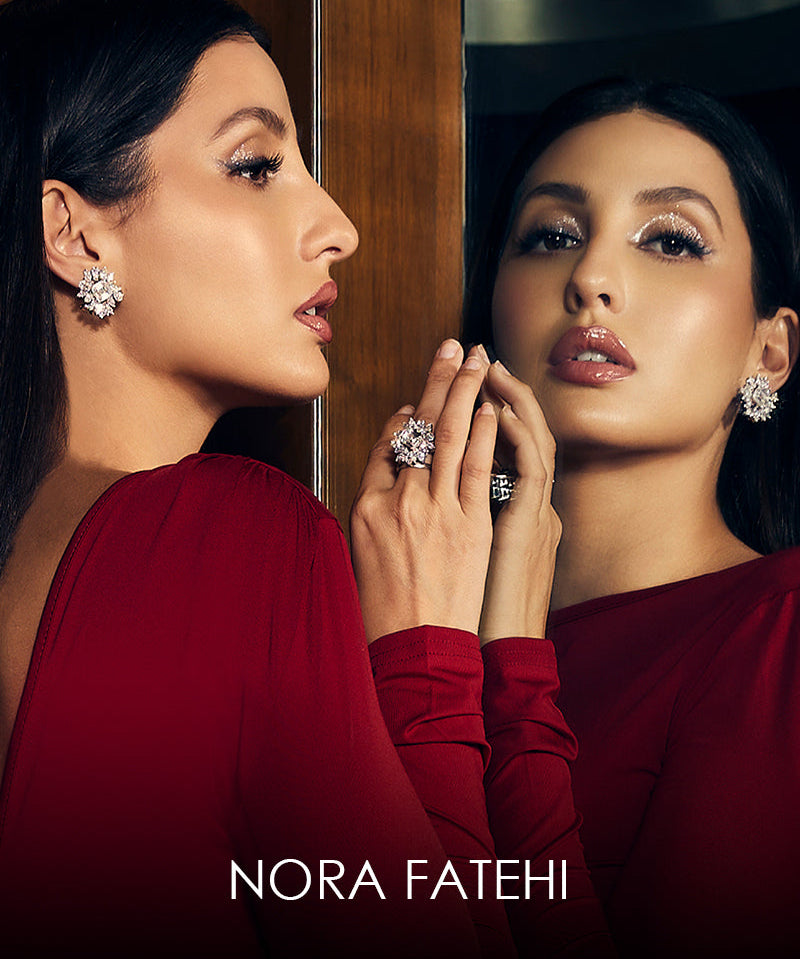 Starburst Ring | AMARIS JEWELS | Fine Jewelry 