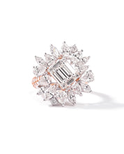 Starburst Ring | AMARIS JEWELS | Fine Jewelry