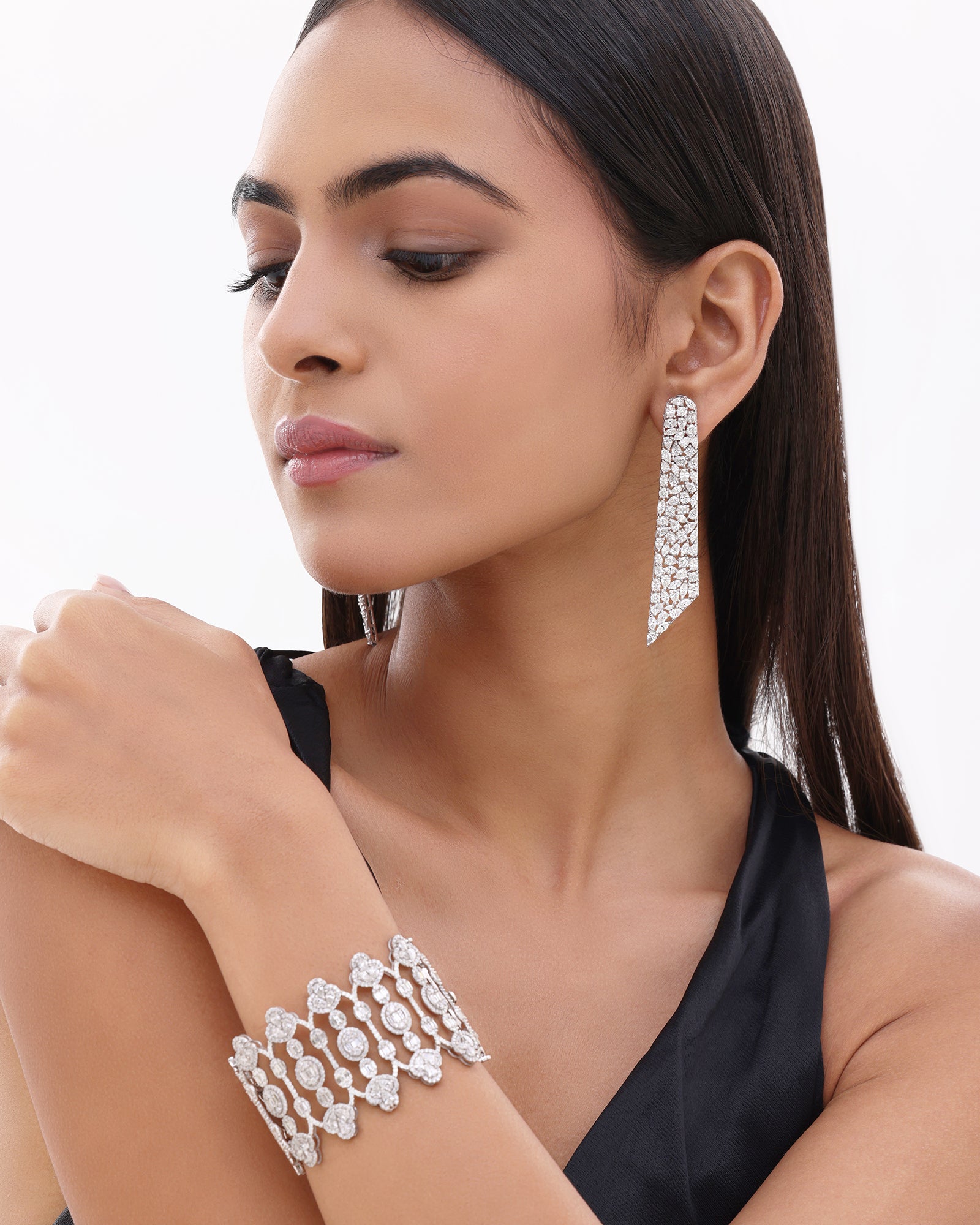 Stardust Bracelet | AMARIS JEWELS | Fine Jewelry 